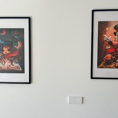 Estudios Homer Y Disney Con Piscina Olimpica Climatizada, Exterior,Gimnasio, Coworking, Netflix Y Wifi Gratis San Sebastián de los Reyes Buitenkant foto