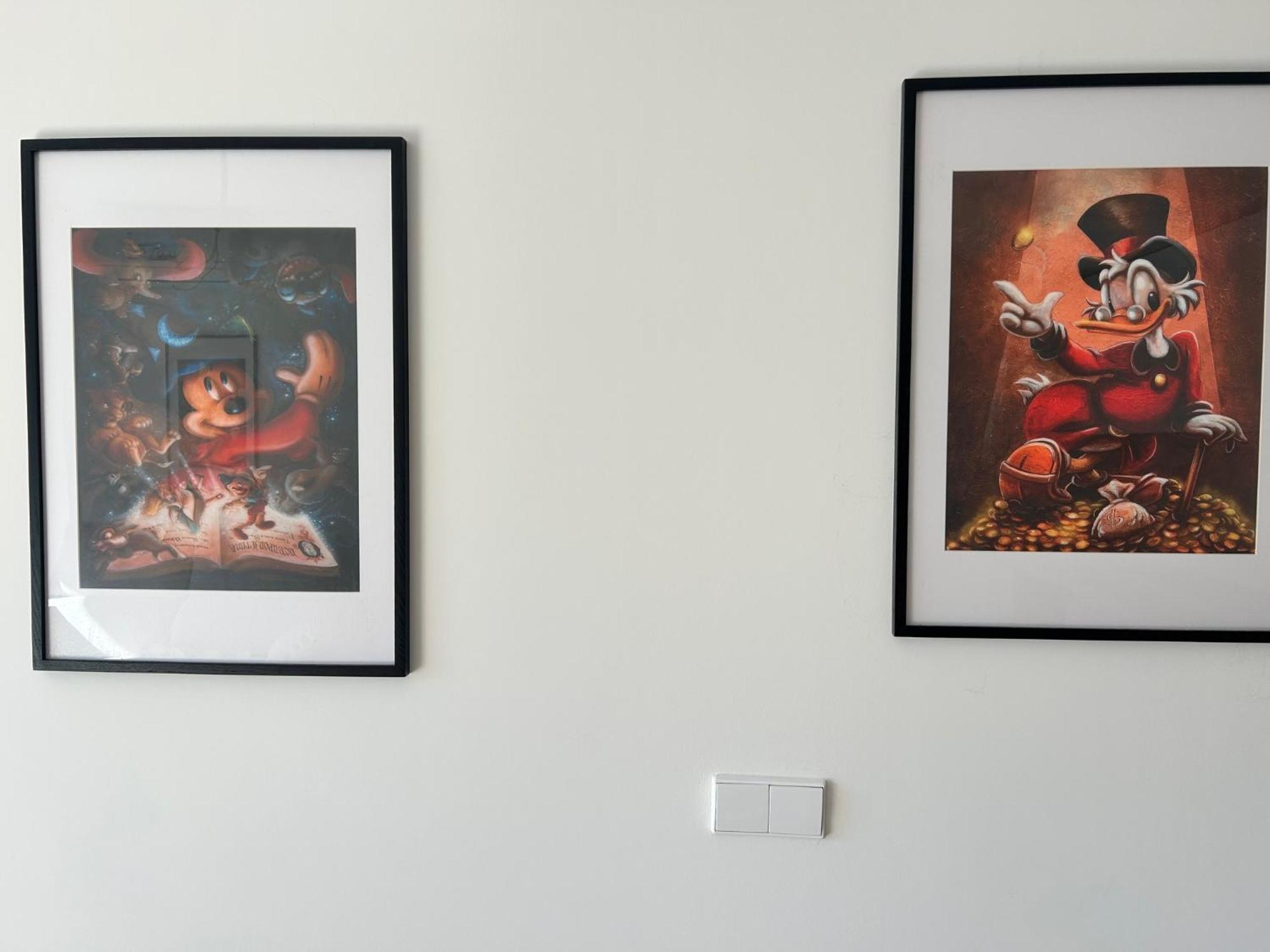 Estudios Homer Y Disney Con Piscina Climatizada, Piscina Exterior,Gimnasio, Coworking, Padel,Netflix Y Wifi Gratis San Sebastián de los Reyes Buitenkant foto