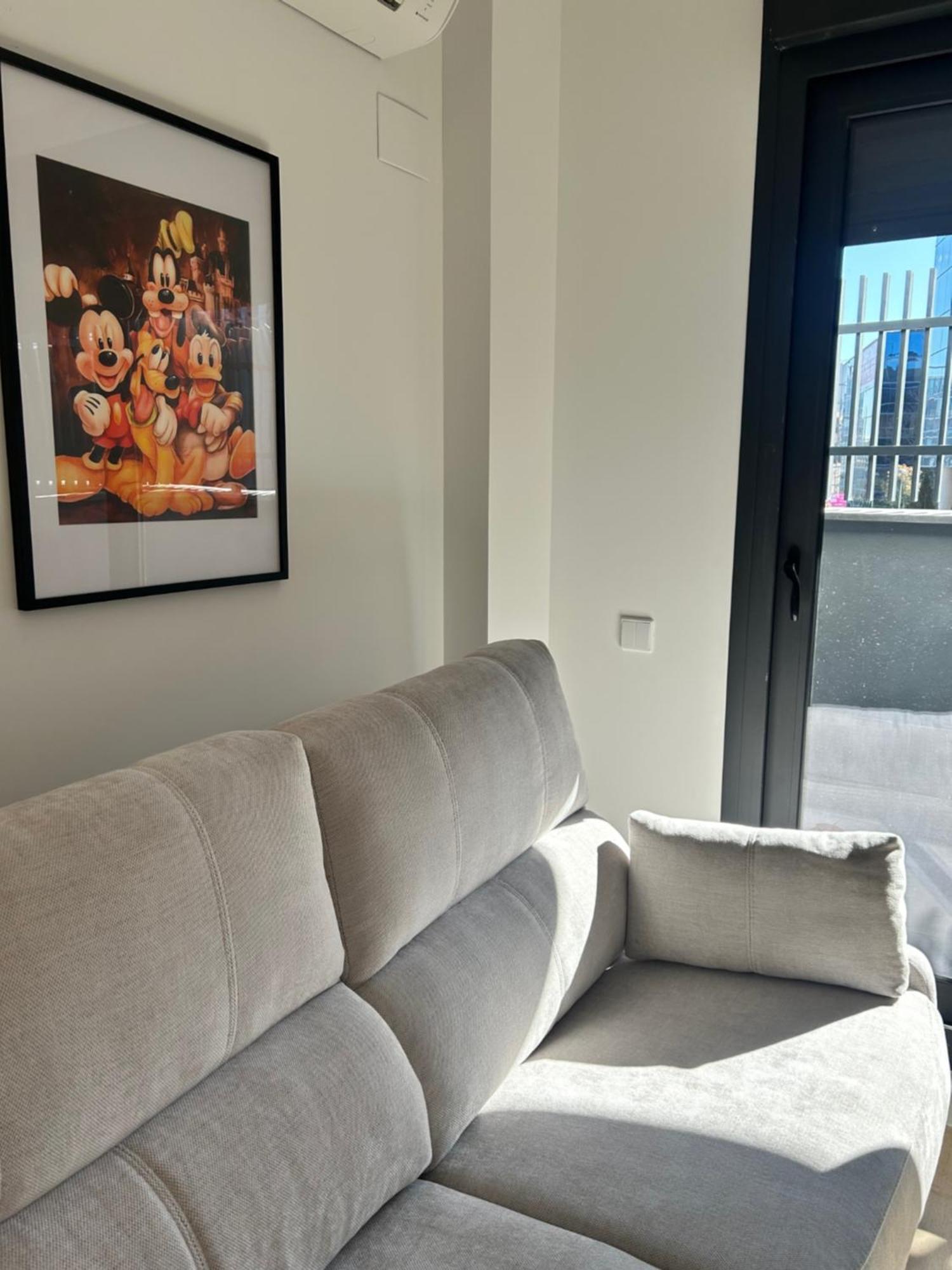Estudios Homer Y Disney Con Piscina Climatizada, Piscina Exterior,Gimnasio, Coworking, Padel,Netflix Y Wifi Gratis San Sebastián de los Reyes Buitenkant foto