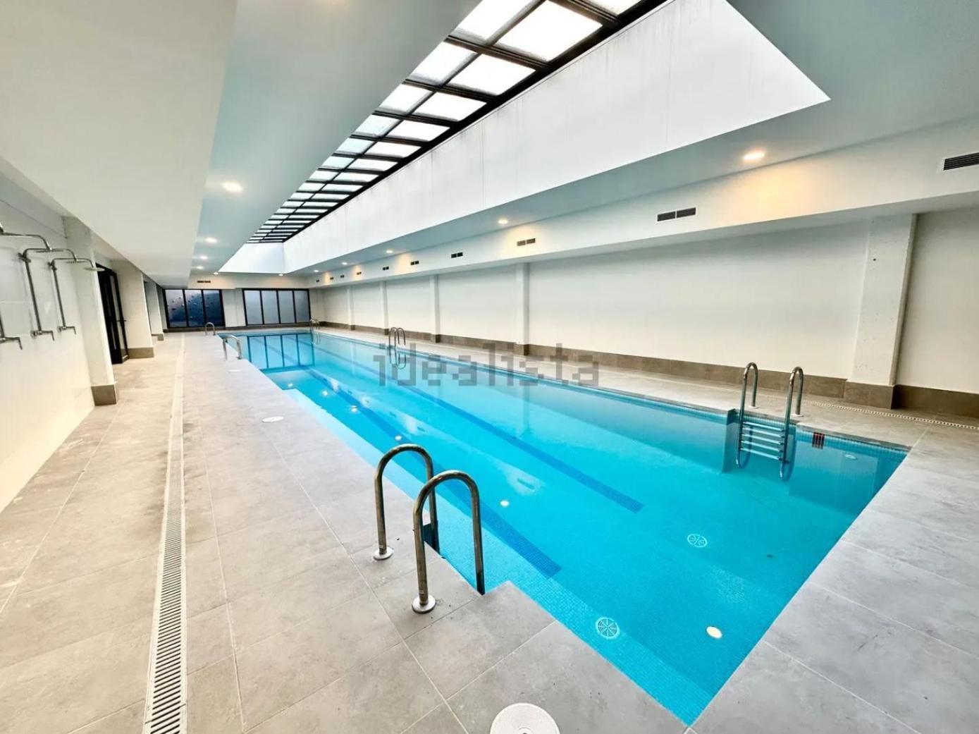 Estudios Homer Y Disney Con Piscina Olimpica Climatizada, Exterior,Gimnasio, Coworking, Netflix Y Wifi Gratis San Sebastián de los Reyes Buitenkant foto