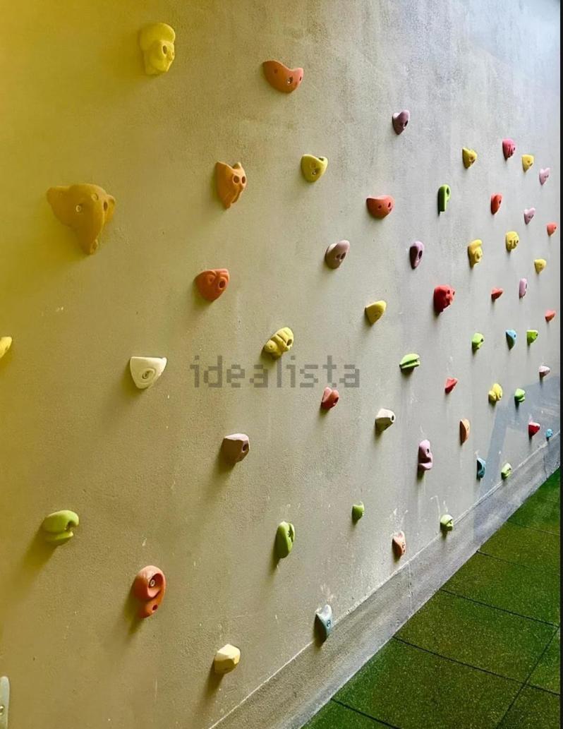 Estudios Homer Y Disney Con Piscina Climatizada, Piscina Exterior,Gimnasio, Coworking, Padel,Netflix Y Wifi Gratis San Sebastián de los Reyes Buitenkant foto